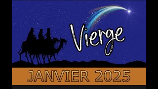 Vierge ♍ Janvier 2025: c'était écrit?