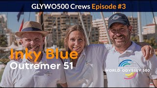 Inky Blue (Outremer 51) - GLYWO 500 Crews (English Subtitles)