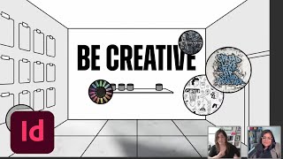 Design Brand & Merch Using Adobe Creative Cloud w/ Isabelle Poirier - 1 of 2 | Adobe Creative Cloud