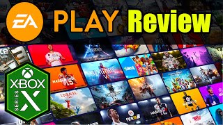 EA Play Xbox Review [Is it Worth It for Xbox Series X/S?]