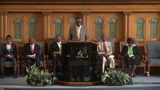 Saturday morning (Sabbath) worship Service | Salem French Seventh-Day Adventist Church