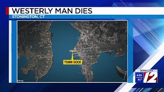 Diver pulled from water in Conn. was Westerly man