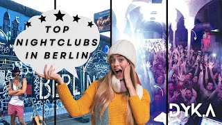 Berlin Nightlife: Unveiling the Thrills and Surprises of 2024-2025 🌃🕺