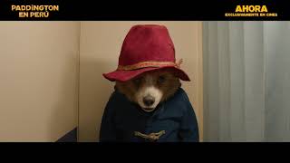 Paddington En Perú | Ya en cines