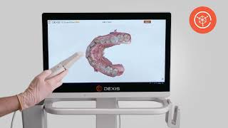 DEXIS IS 3800: Der Intraoralscanner für Präzision und Effizienz in Ihrer Praxis!