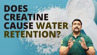 How much Water do we need with Creatine ??