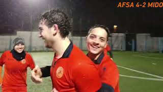 Aversa FSA 4-2 Midori Albanova (09/12/2024) Highlights \u0026 Goals