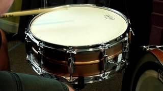 Ludwig Copper Phonic 5\