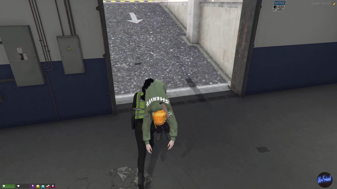 Gta V Roleplay Rp Fivem Gameplay Youtube