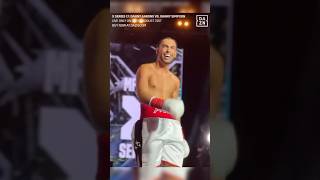 SAMI HAMED GOT THE MOVES | Son of Prince Naseem Hamed | 🎥 @DAZNBoxing