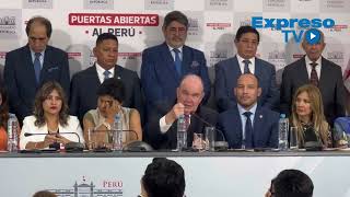 Rafael López Aliaga asegura avances en proyecto ferroviario entre Chosica y Lima