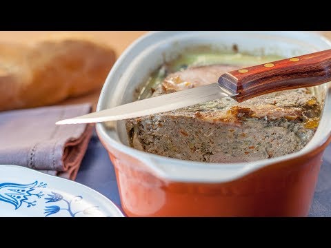 Best Pâté de Campagne Recipe - Best Country Style Pâté Best Pâté de Campagne Recipe - Best Country Style Pâté