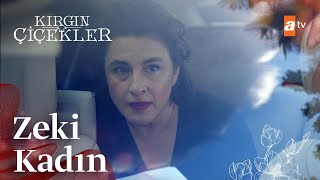 Zehra, saç telini değiştiriyor! - Kırgın Çiçekler 87. Bölüm