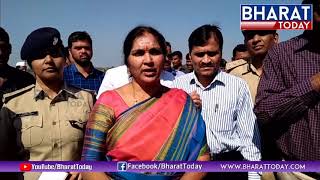 Deputy Speaker Padma Devender Reddy Review On Medak New Collectorate Works | Bharat Today