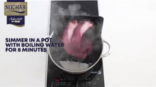 HOW TO DO COOKED OCTOPUS?