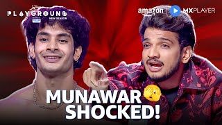 Kisne Kiya Munawar Ko Impress? | Playground Season 4 | Elvish Yadav, Mythpat | Amazon MX Player