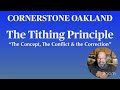 lesson the tithing principle