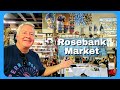 Rosebank Rooftop market - full tour