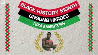 Texas Western’s 1966 Title Changed College Sports | Black History Month| Sports Illustrated