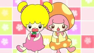 こえだちゃん公式アニメ 『おなかいっぱい』【タカラトミーキッズ】 親子で楽しくあんしん | ファミリー | おはなし | 公式 | タカラトミー公式