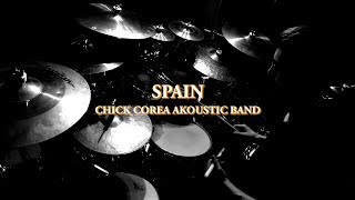 Spain Chick Corea Akoustic Band (Chick Corea / John Patitucci / Dave Weckl) played by Matthias Knorr