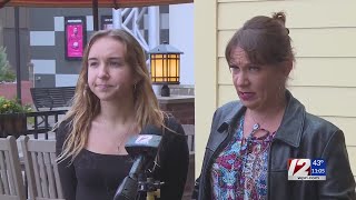 With prom canceled, Westport mother and daughter take matters into own hands