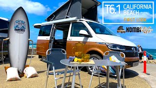 VW T6.1 California Beach Australia