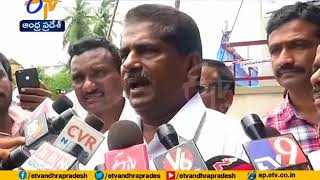 AP NGO Chief Ashok Babu Protest Against CPS Scheme | Vijayawada