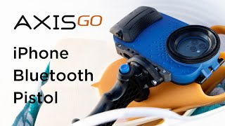 AxisGO Bluetooth® Pistol Grip