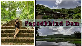 Papadkhind Dam | Baronda Devi Temple | Phoolpada Dam | Best Place Near Vasai - Virar