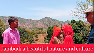 Jambudi #Aravali tribal village and lifestyle