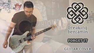 Breaking Benjamin - Forget It (Collab Guitar Cover)