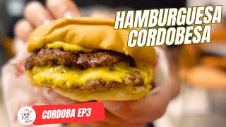 The new burger from Cordoba - Frich n Fries - Cordoba EP3