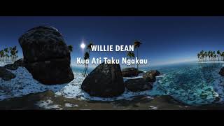 WILLIE DEAN - Kua Ati Taku Ngakau - COOK ISLANDS MUSIC