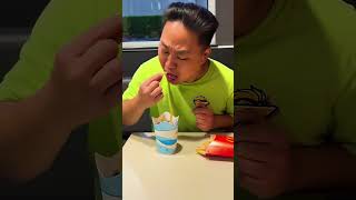 Where is zhong 😔! Subscribe for more #shorts #funny #challenge