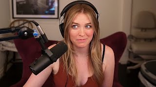 QTCinderella realizes she f**ked up after saying I Love You