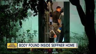 Hillsborough County deputies investigating suspicious death in Seffner