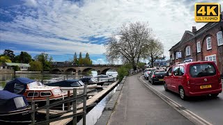 Henley-on-Thames | Walking Tour 4K