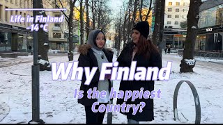 Why Finland is the World’s Happiest Country |Life in Finland|Fariha Hanif \u0026 Sonia Sajjad|Snow \u0026 Chai