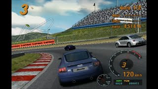 Gran Turismo 3 -13- 4WD Challenge (Liga principiantes) #granturismo3