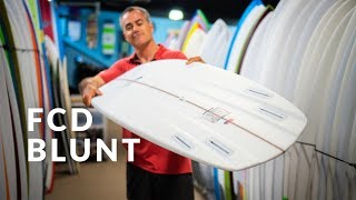 FCD Blunt Kitesurf Board Review