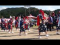 椿原祭典　田原獅子　うめ秋大祭 2014