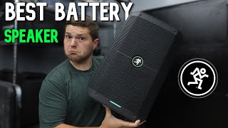 DJ Speaker Review / Demo - @mackietv  Thump Go 8 (Best Battery Speaker 2023)