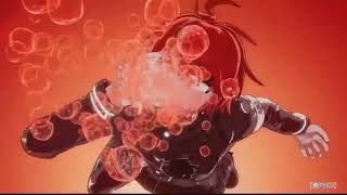 TAKUMI FULL HEMOANIMA TRANSFORMATION CUTSCENE