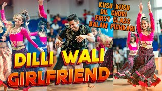 DILLI WALI GIRLFRIEND BOLLYWOOD DaNcE ❤️ 2ND PLACE @ IDS 2022 | COOL  STEPS | RaMoD Choreography