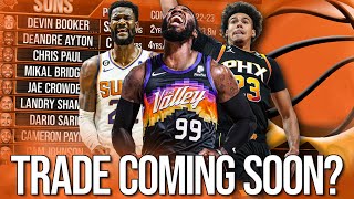 Will the Phoenix Suns Make a Major Move at the Trade Deadline? | Suns Trade Deadline Preview