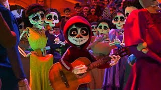 Coco ‘The World Es Mi Familia Full Song’ (2018) Disney HD