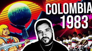 COLOMBIA 1983