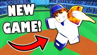 I tried the "Blue Lock" of Roblox Baseball!