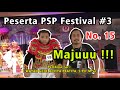 Topeng Keras No Undi 15  PSP Festival #3 ISI Denpasar tahun 2021